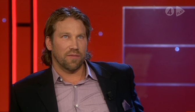 Nicole Nordin, Foppa, Barn, Peter Forsberg, Helenius Hörna